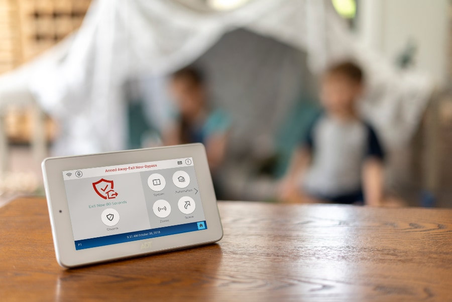 home security in Elizabethtown